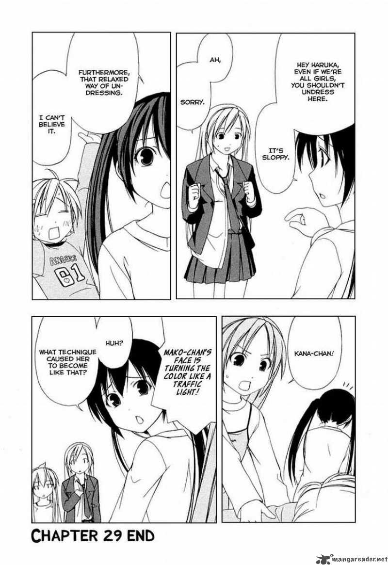 Minami Ke Chapter 29 Page 8