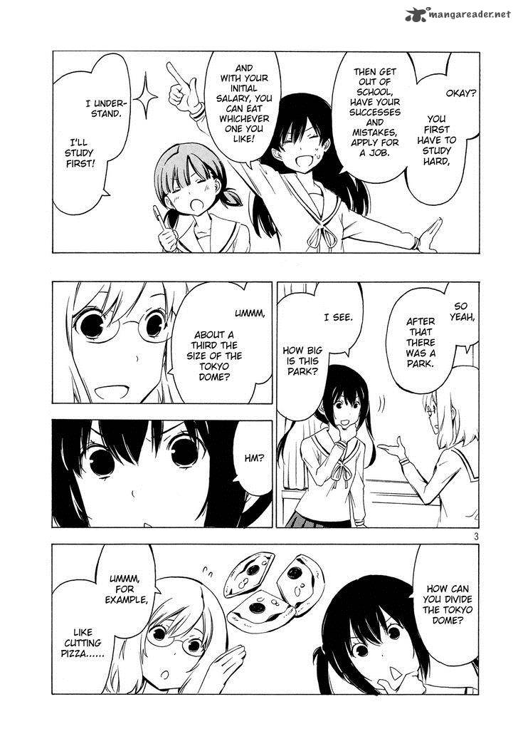 Minami Ke Chapter 290 Page 3
