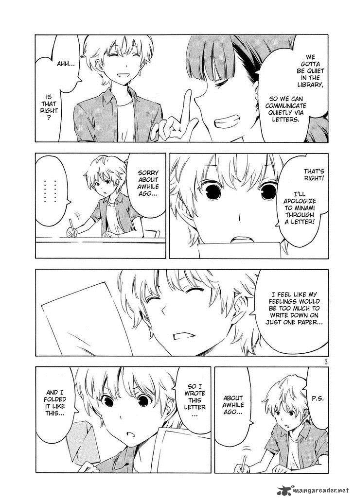 Minami Ke Chapter 298 Page 3