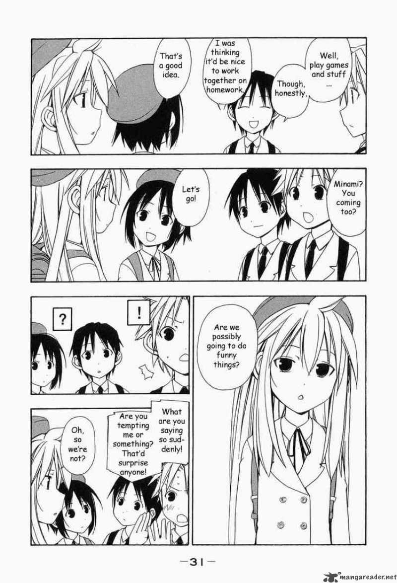 Minami Ke Chapter 3 Page 5