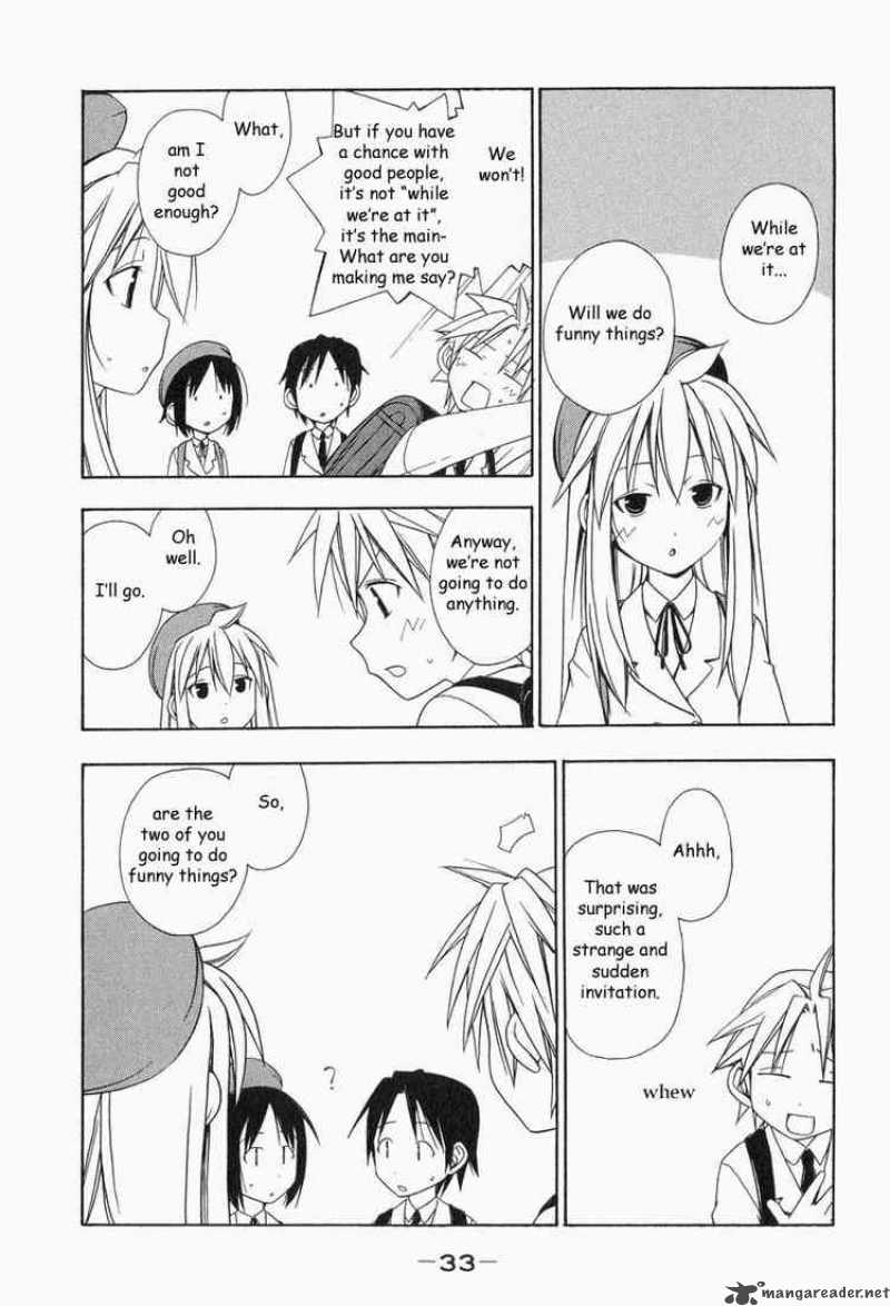 Minami Ke Chapter 3 Page 7