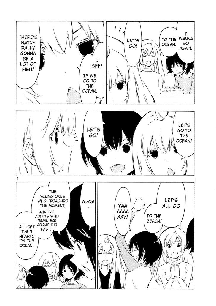 Minami Ke Chapter 306 Page 4