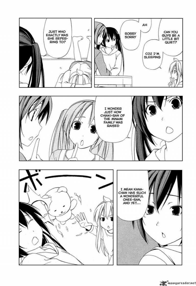 Minami Ke Chapter 31 Page 3