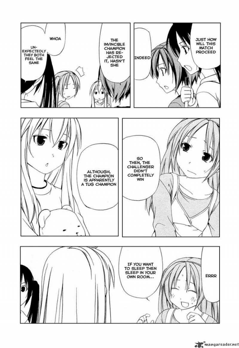 Minami Ke Chapter 31 Page 5
