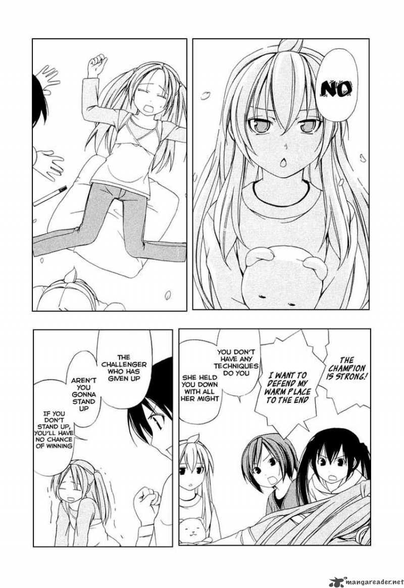 Minami Ke Chapter 31 Page 6