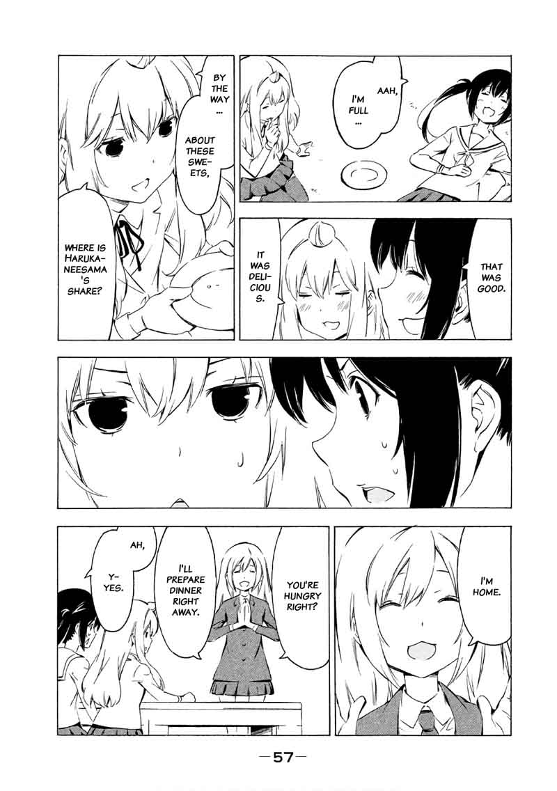 Minami Ke Chapter 311 Page 8