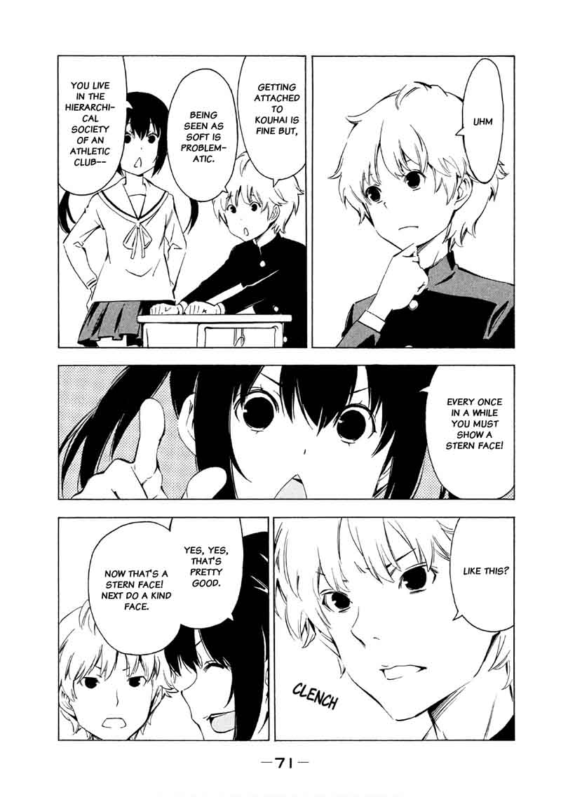 Minami Ke Chapter 313 Page 4