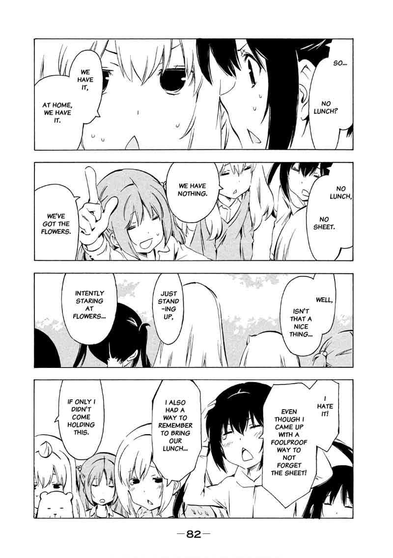 Minami Ke Chapter 314 Page 6