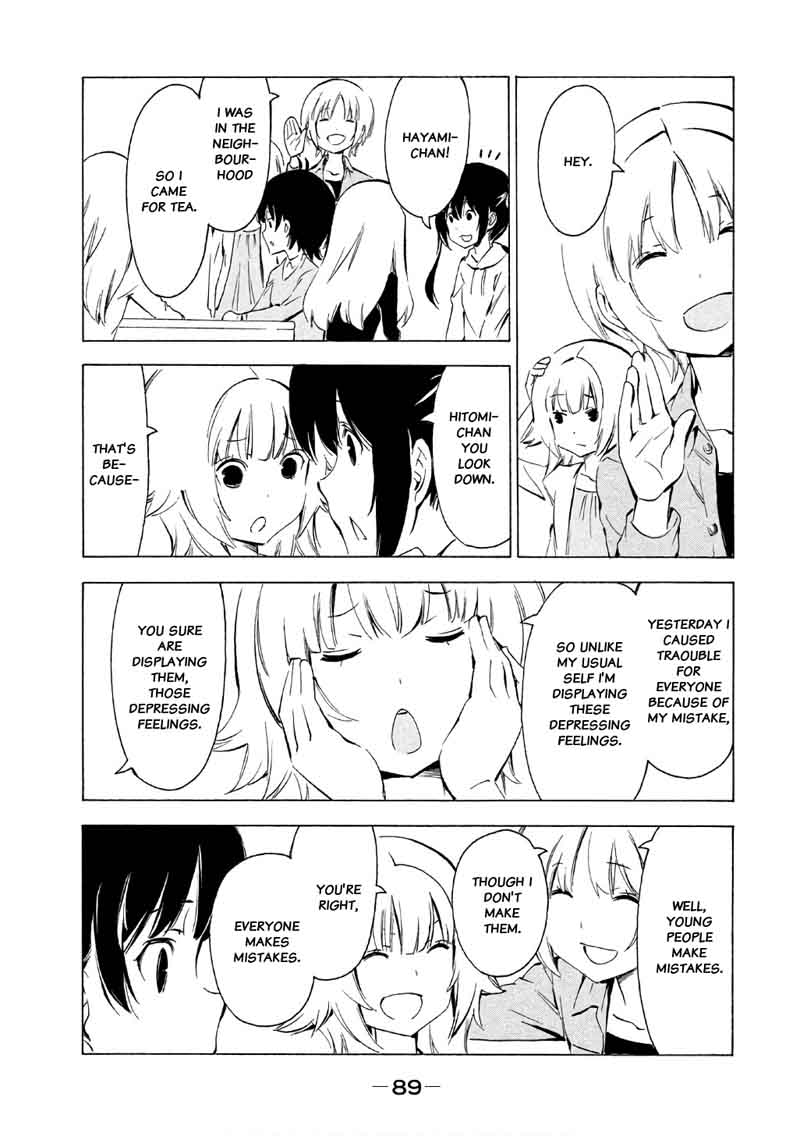 Minami Ke Chapter 315 Page 4