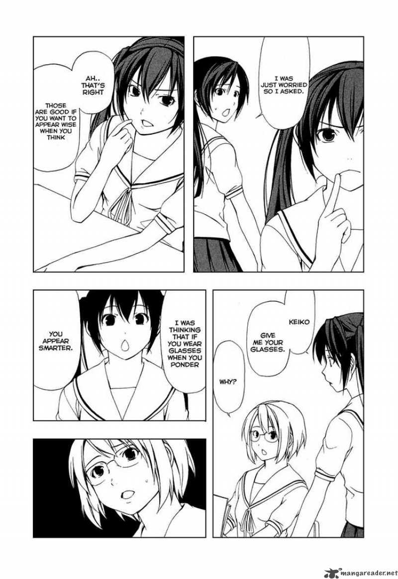 Minami Ke Chapter 35 Page 6