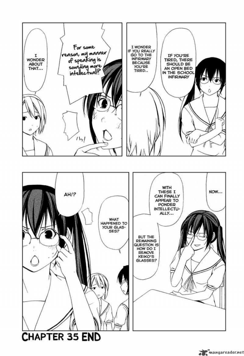 Minami Ke Chapter 35 Page 8