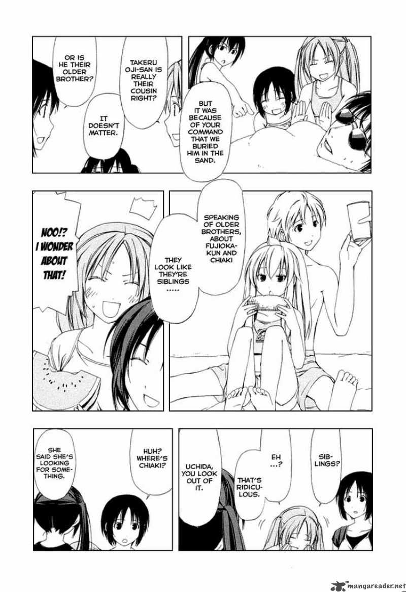 Minami Ke Chapter 39 Page 3
