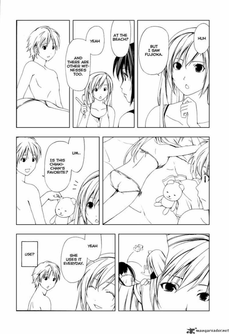 Minami Ke Chapter 39 Page 5