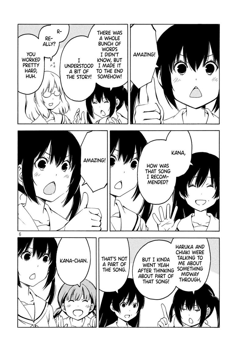 Minami Ke Chapter 392 Page 6