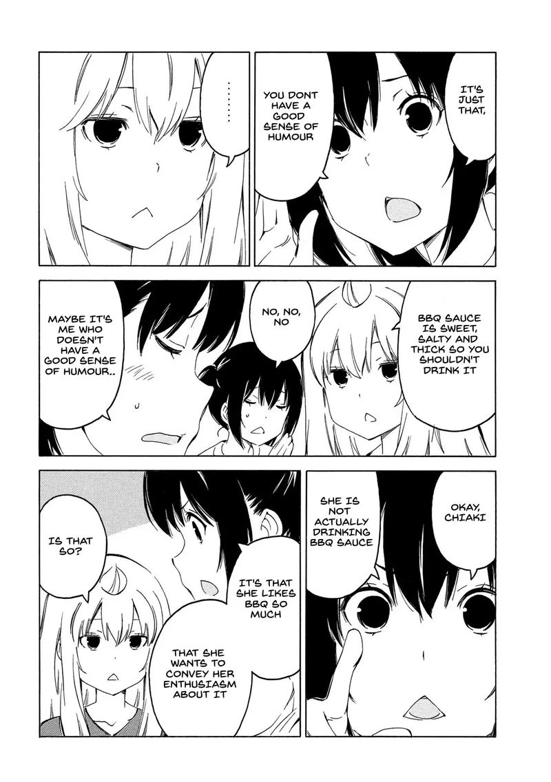 Minami Ke Chapter 396 Page 4