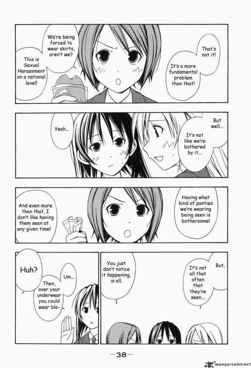 Minami Ke Chapter 4 Page 4