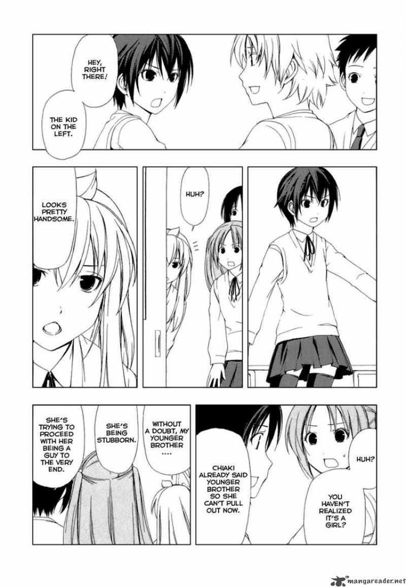 Minami Ke Chapter 40 Page 3