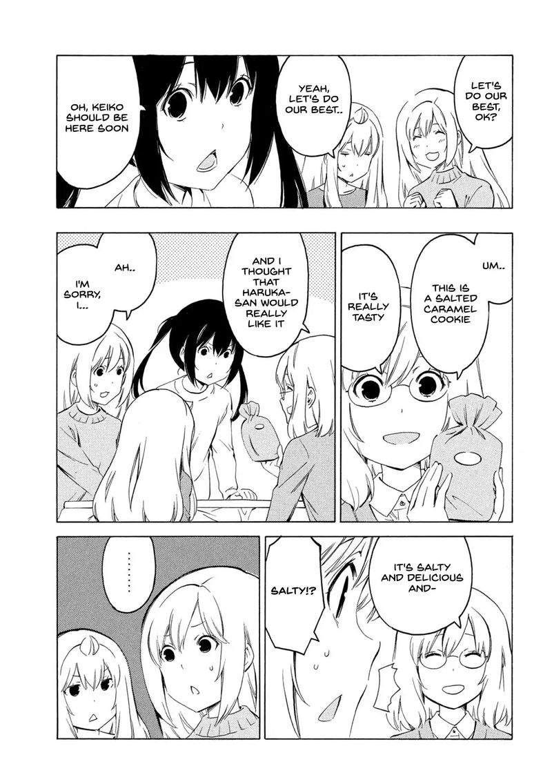 Minami Ke Chapter 406 Page 5