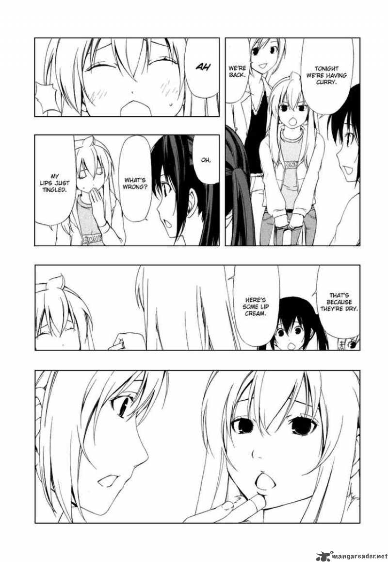 Minami Ke Chapter 43 Page 3