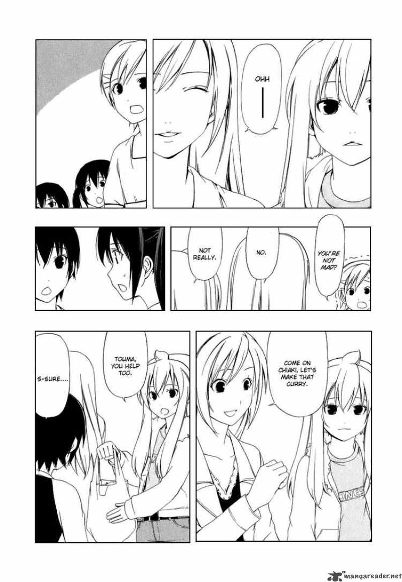 Minami Ke Chapter 43 Page 7