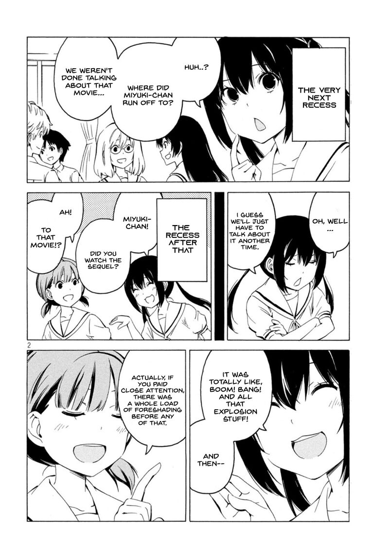 Minami Ke Chapter 438 Page 2