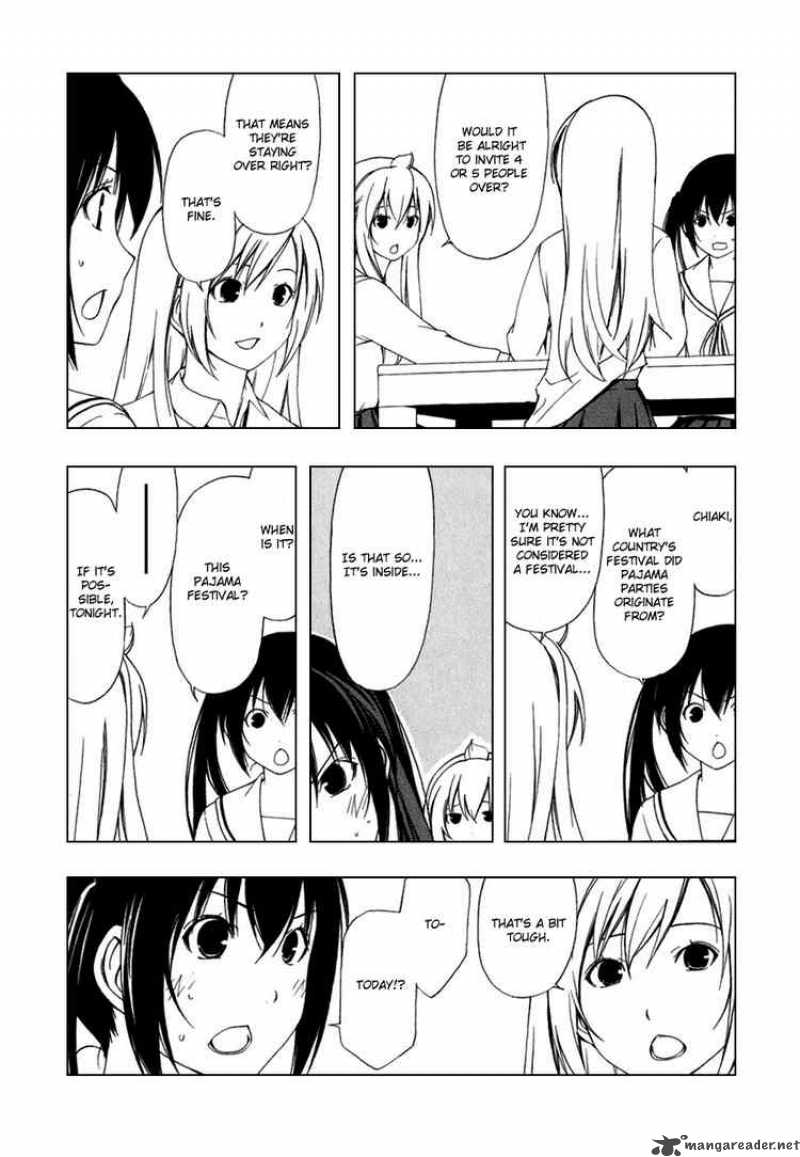 Minami Ke Chapter 44 Page 3