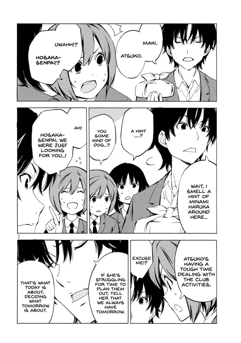 Minami Ke Chapter 446 Page 2