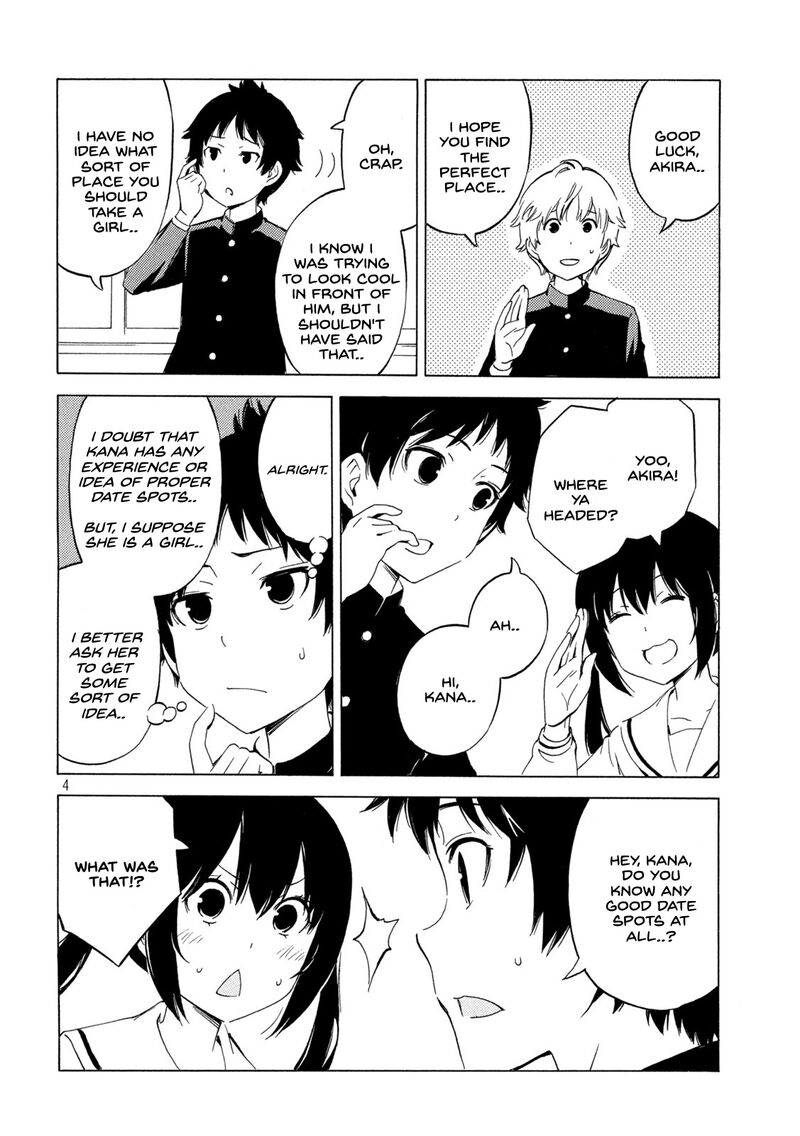 Minami Ke Chapter 448 Page 4
