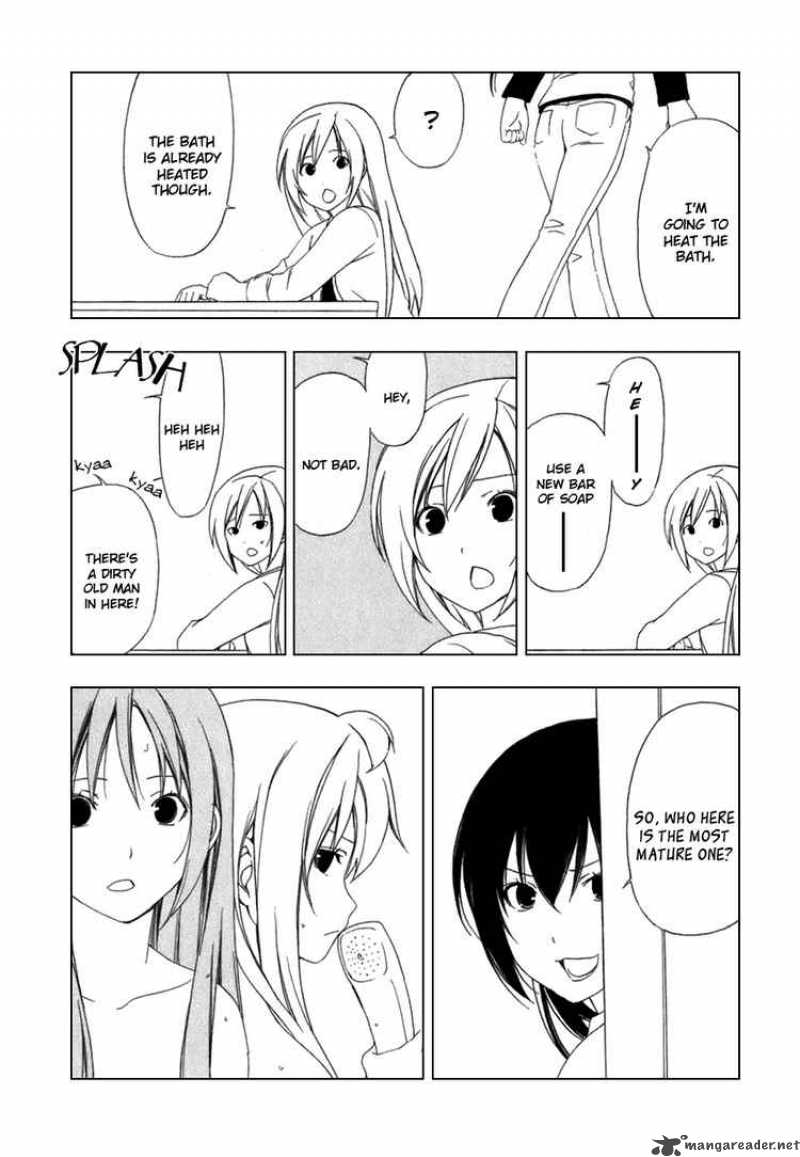 Minami Ke Chapter 45 Page 6