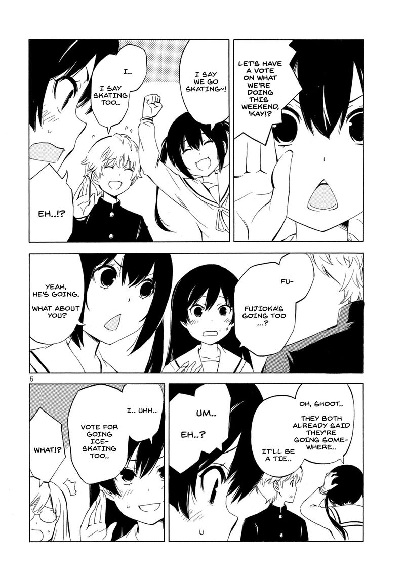 Minami Ke Chapter 454 Page 6