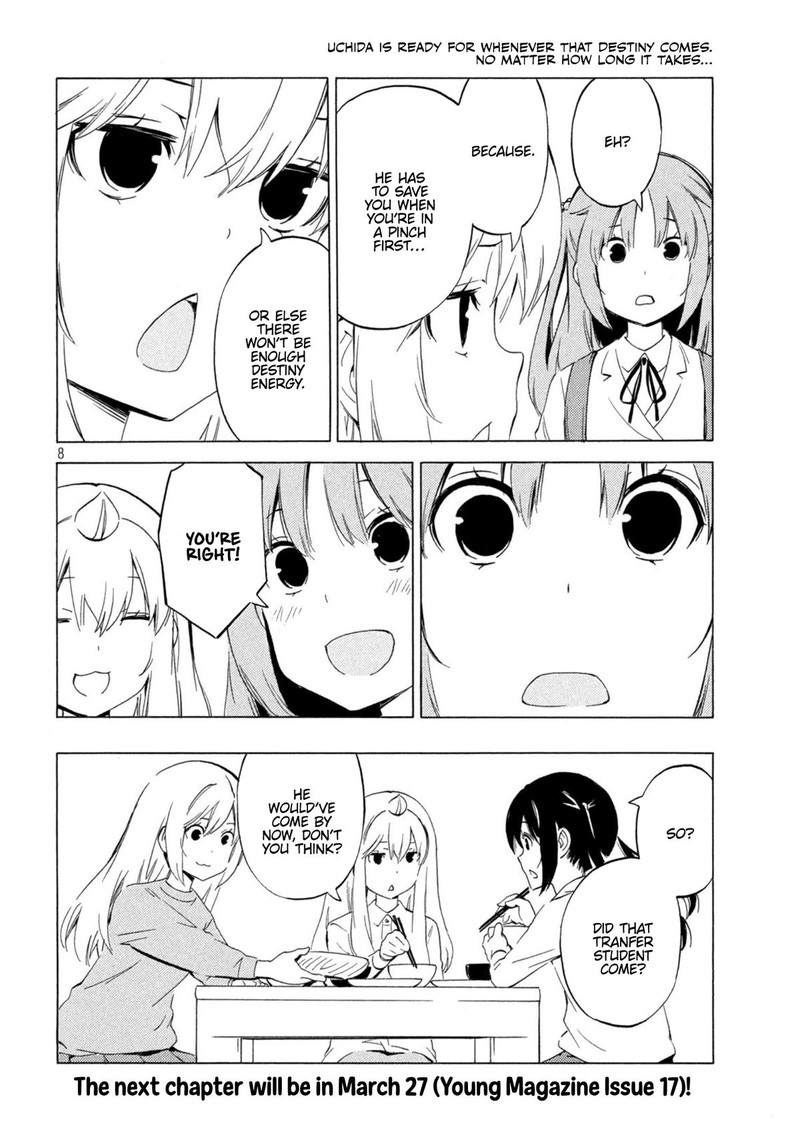 Minami Ke Chapter 456 Page 8