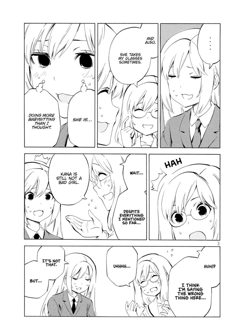 Minami Ke Chapter 460 Page 3