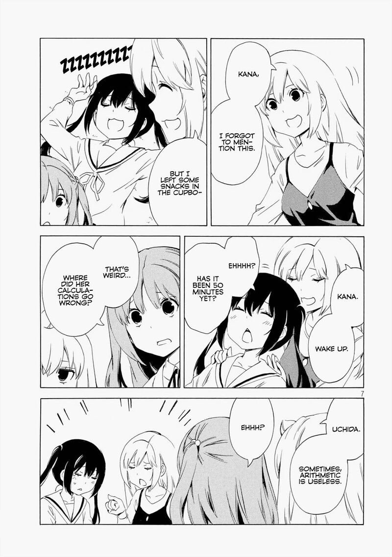 Minami Ke Chapter 470 Page 7
