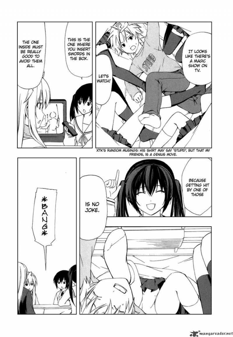 Minami Ke Chapter 48 Page 4