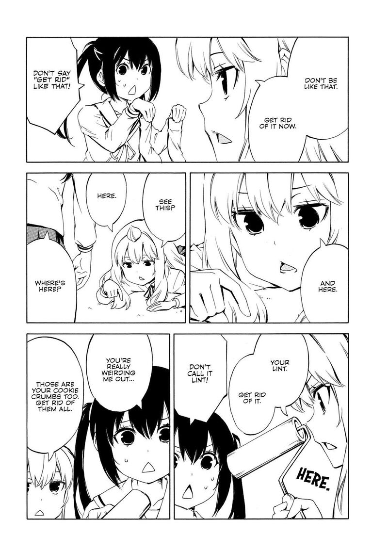 Minami Ke Chapter 495 Page 4