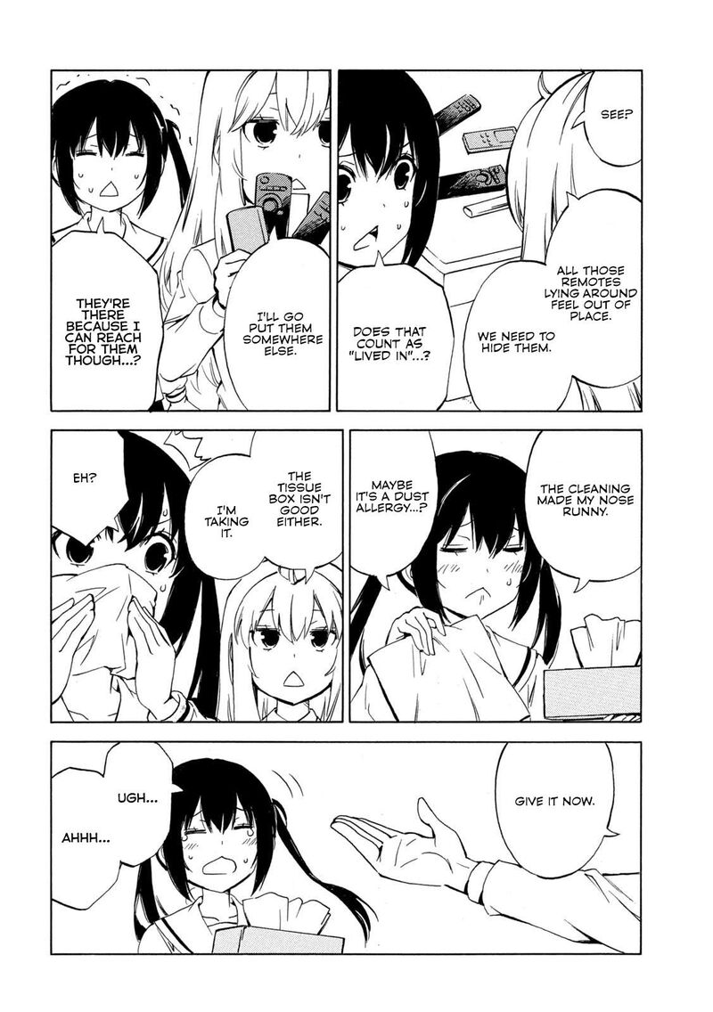 Minami Ke Chapter 495 Page 6