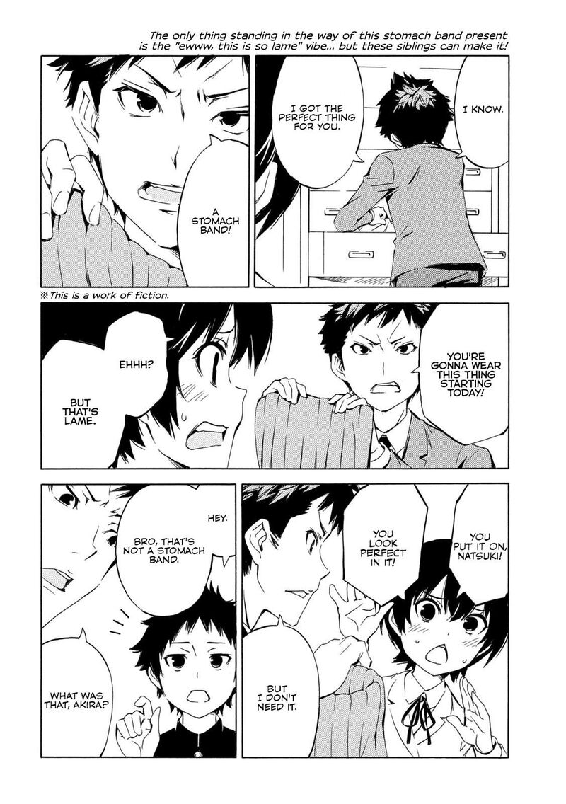 Minami Ke Chapter 496 Page 2
