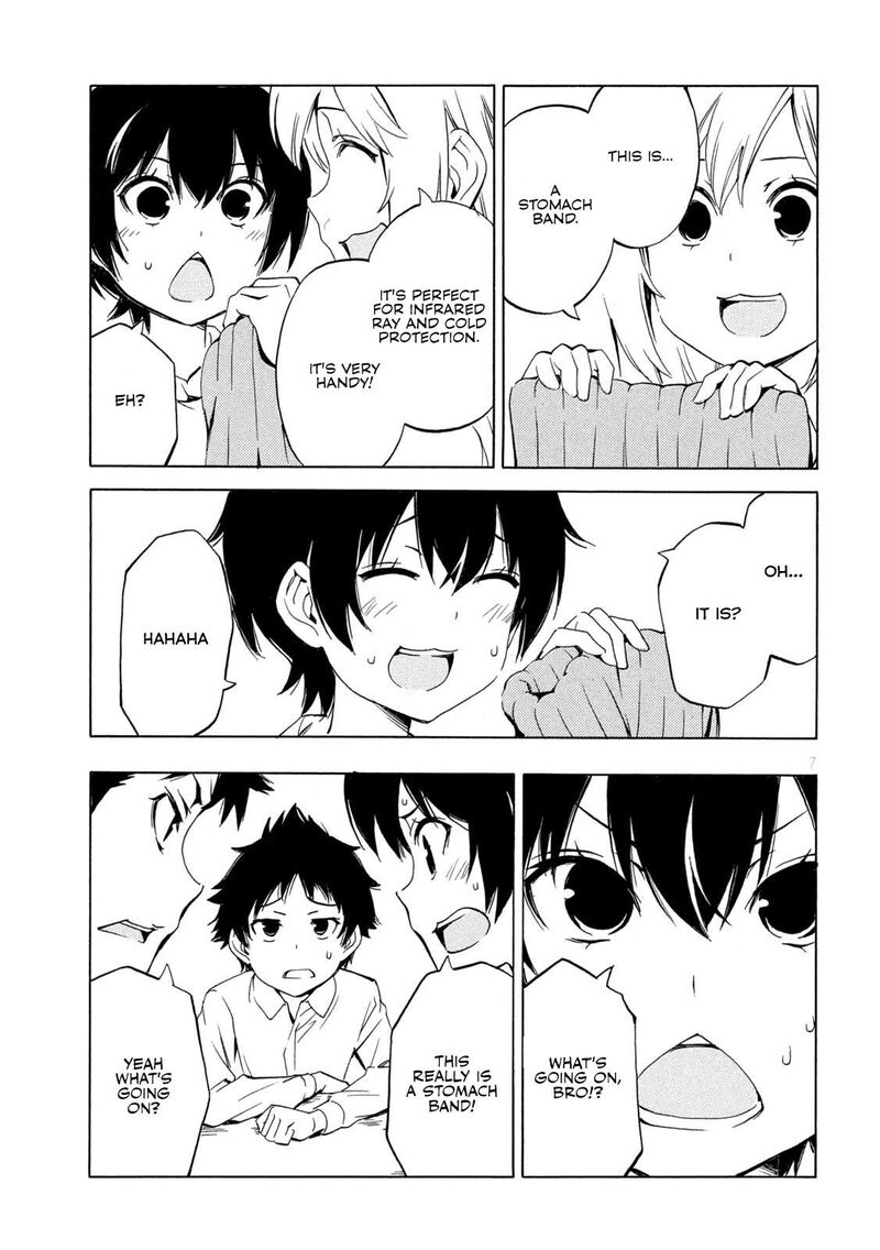 Minami Ke Chapter 496 Page 7
