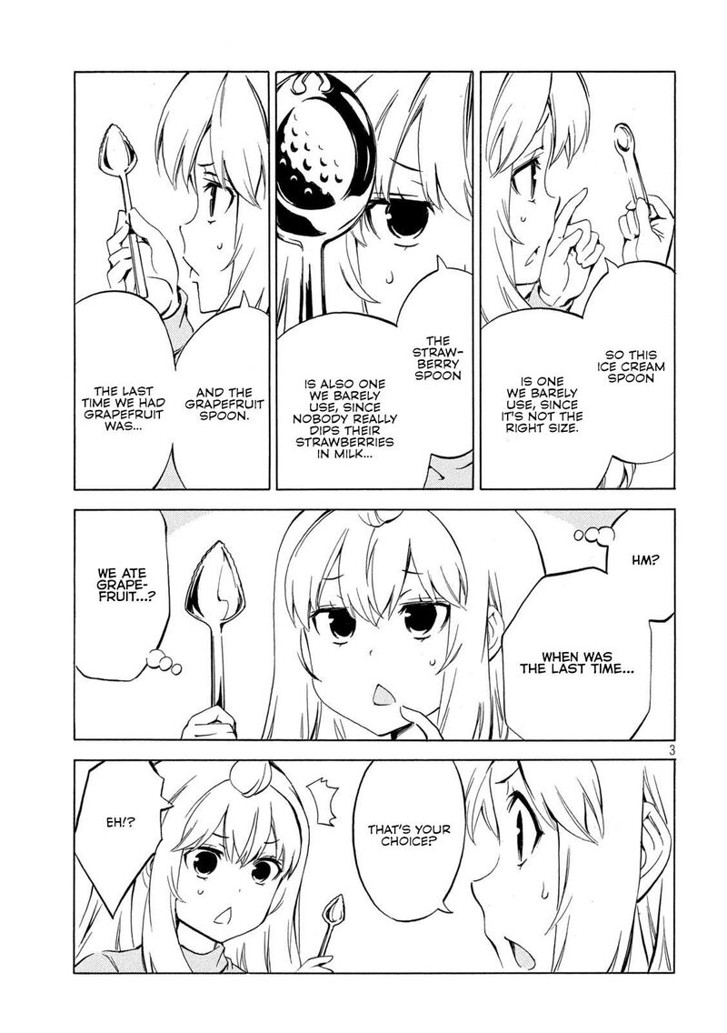 Minami Ke Chapter 498 Page 3