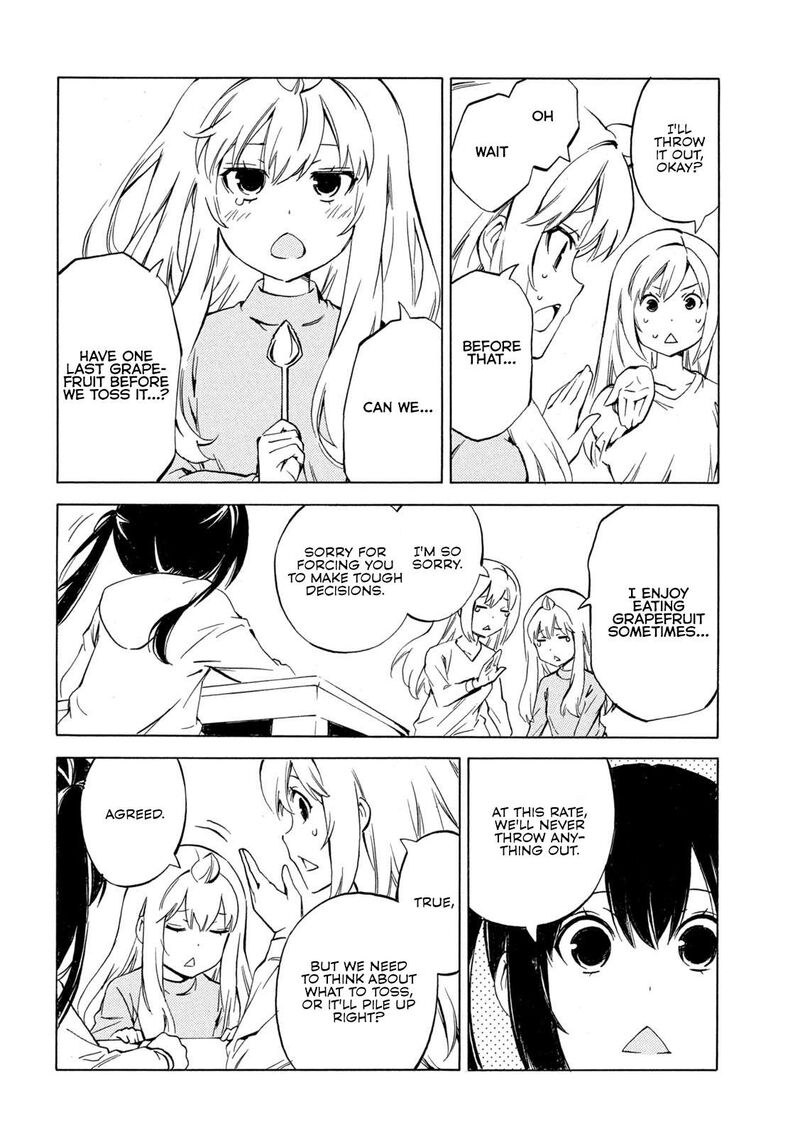 Minami Ke Chapter 498 Page 4