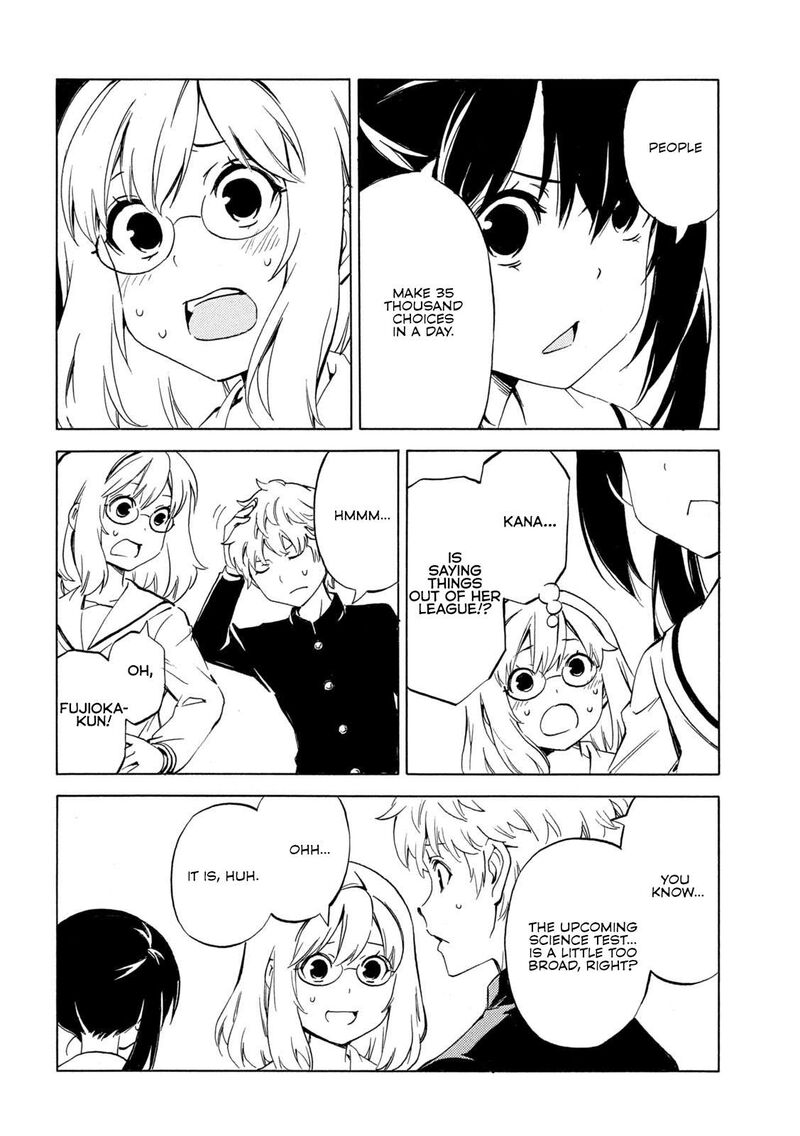 Minami Ke Chapter 498 Page 6