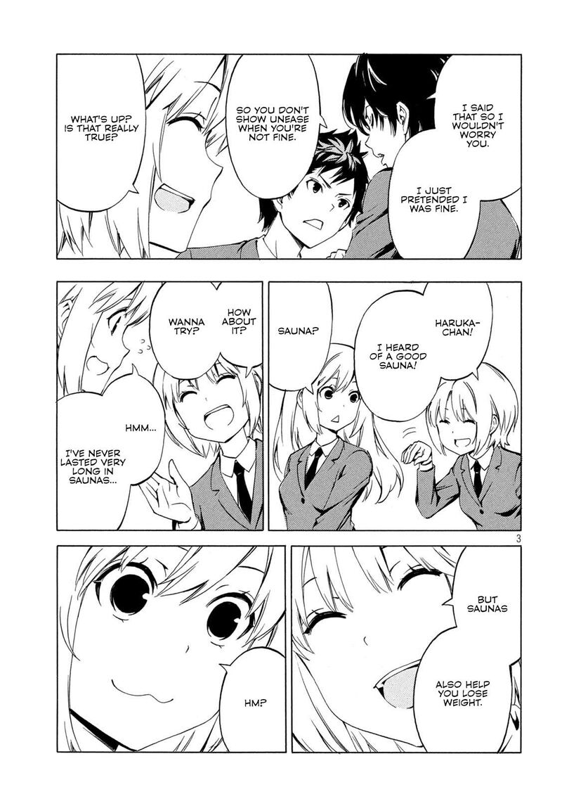 Minami Ke Chapter 499 Page 3