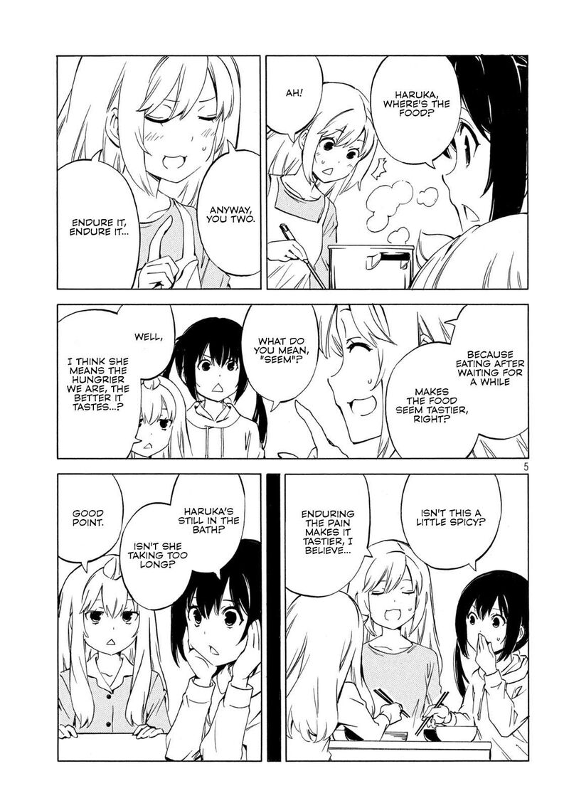 Minami Ke Chapter 499 Page 5