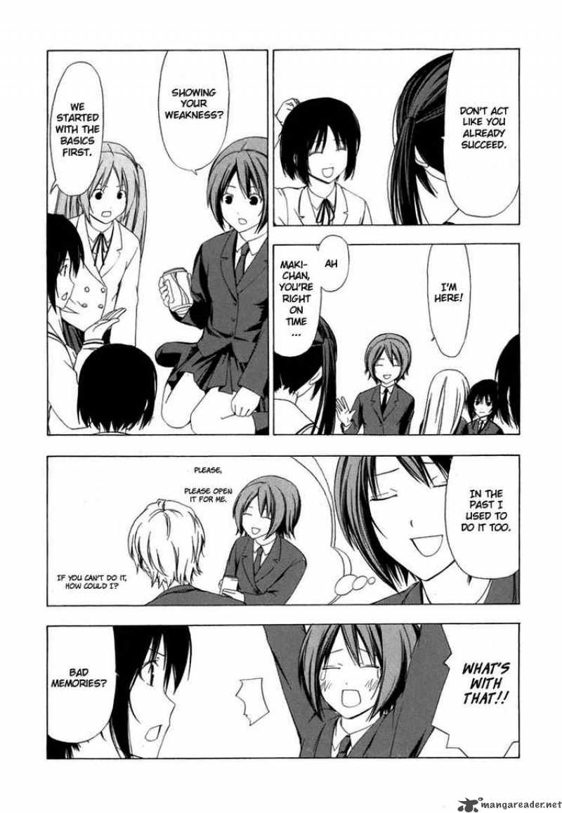 Minami Ke Chapter 50 Page 5