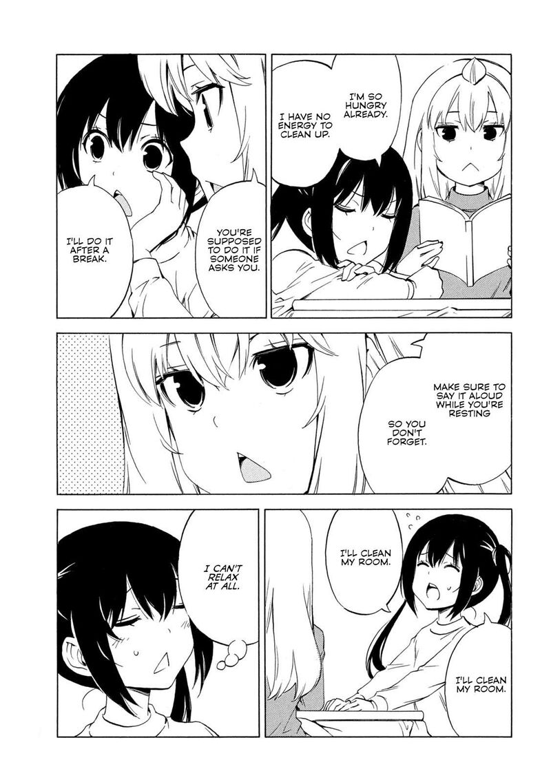 Minami Ke Chapter 500 Page 7