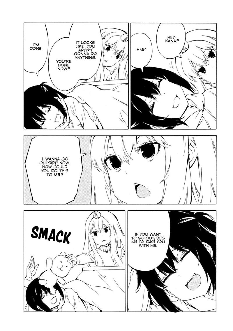 Minami Ke Chapter 501 Page 3