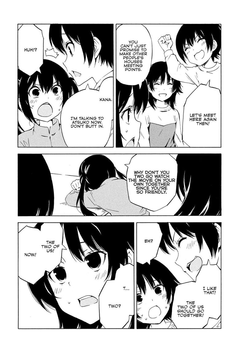 Minami Ke Chapter 502 Page 4