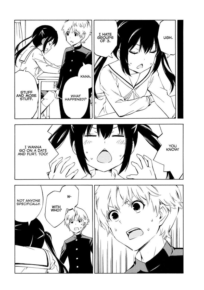 Minami Ke Chapter 502 Page 6