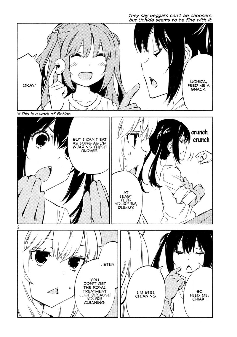 Minami Ke Chapter 503 Page 2