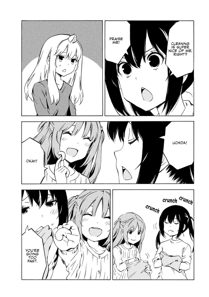 Minami Ke Chapter 503 Page 3